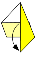 tile folding instructions